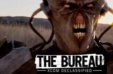 2K Games The Bureau XCOM DECLASSIFIED